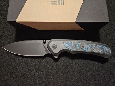 We Knife Corwyn Folding Knife