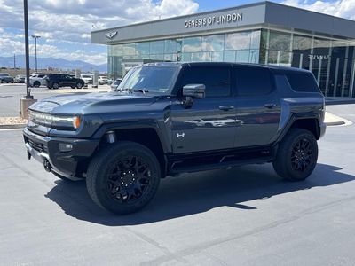 2025 GMC Hummer EV 2X