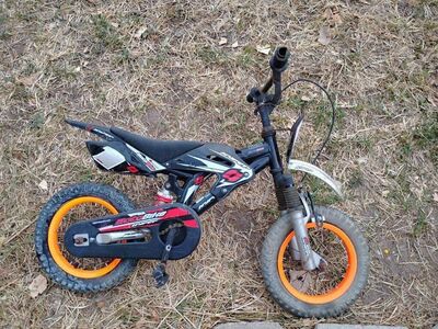 MX13 Hyper Moto Pedal Bike Small Bicycle