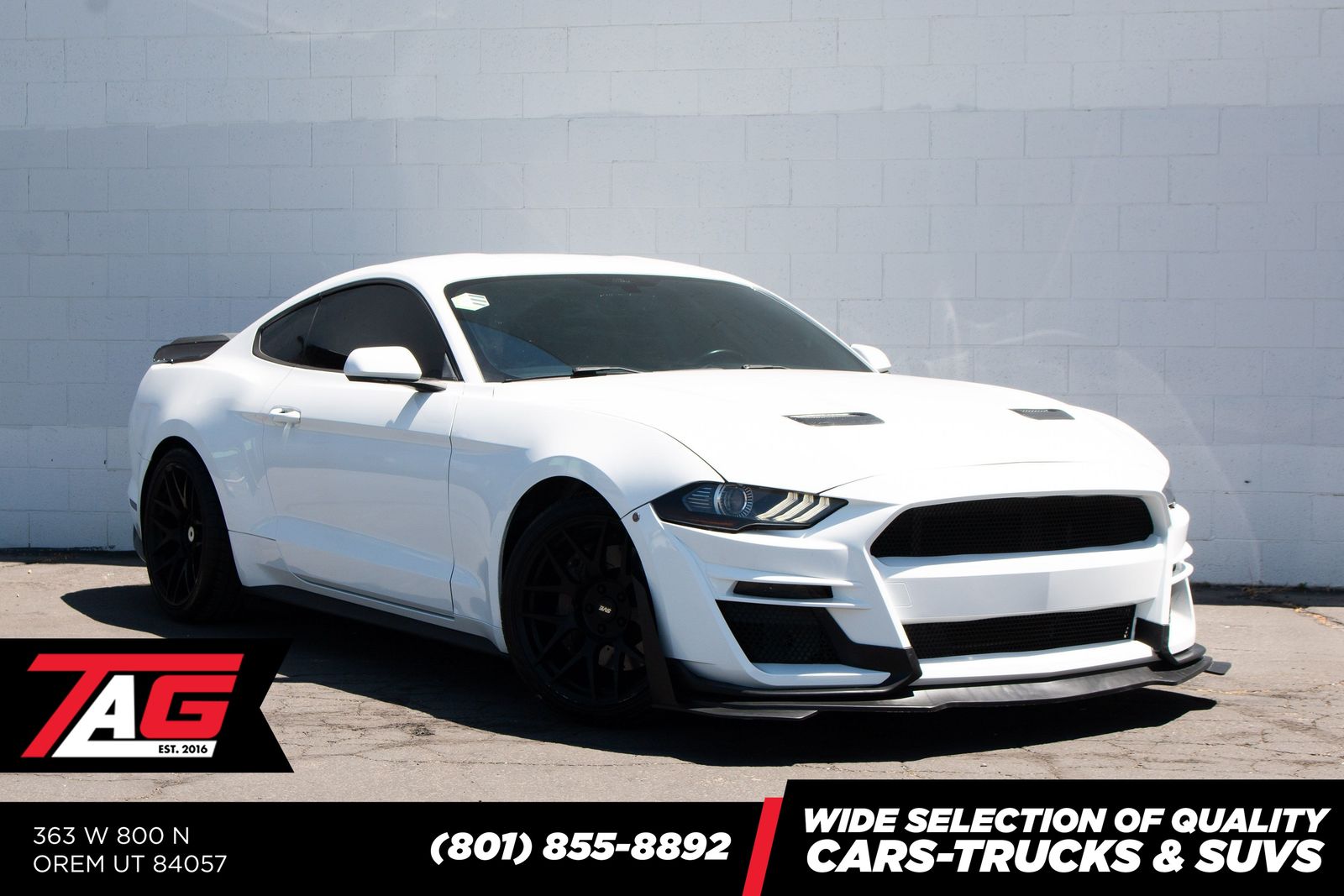 2019 Ford Mustang GT