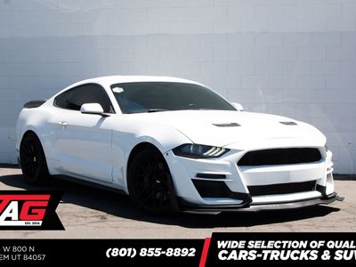 2019 Ford Mustang GT