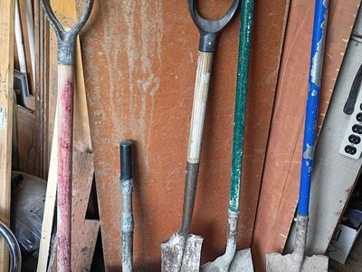 Shovels