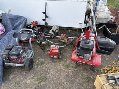 ReTodd. One day only yard sale