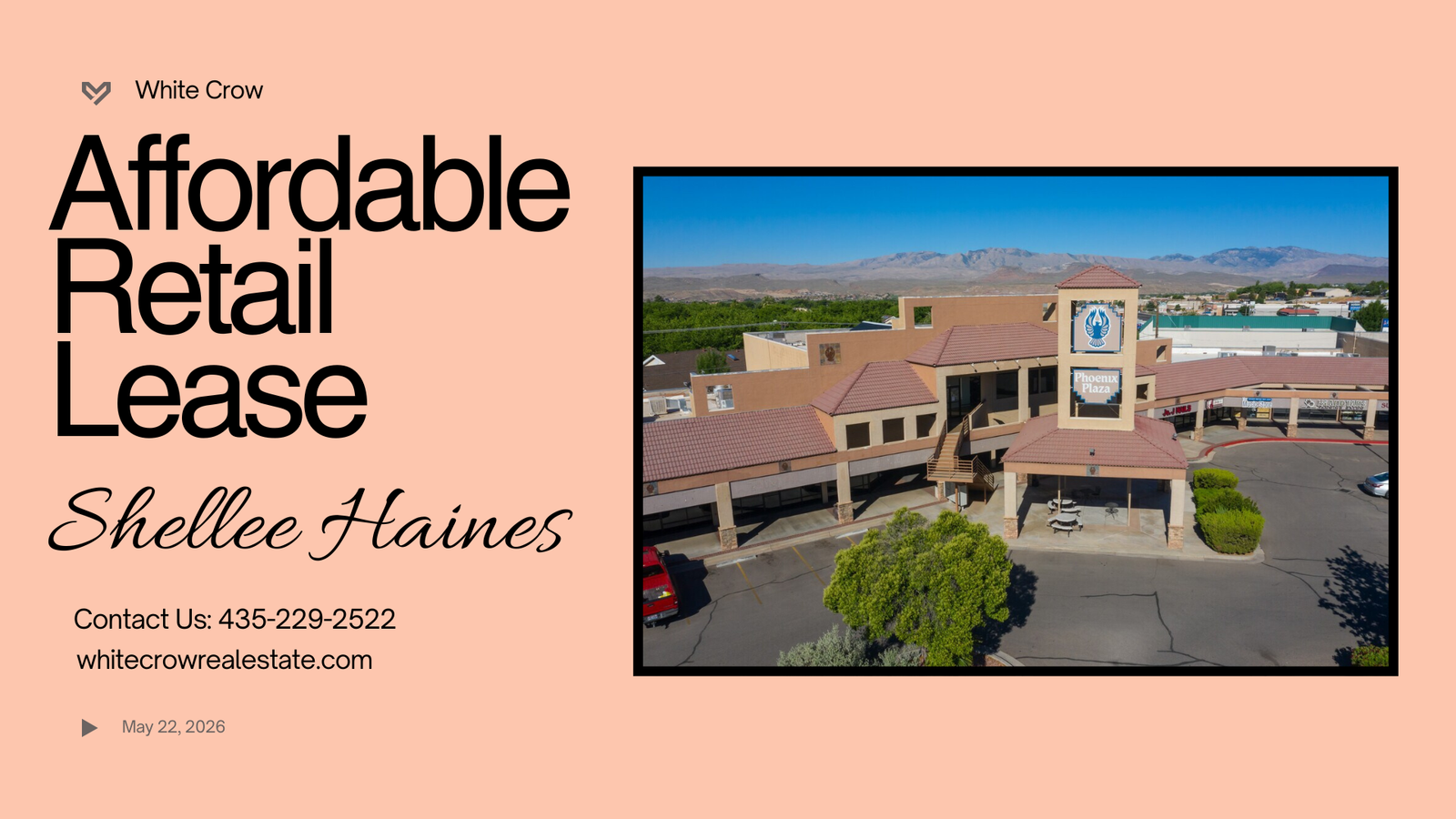Prime Business Location at an Affordable!