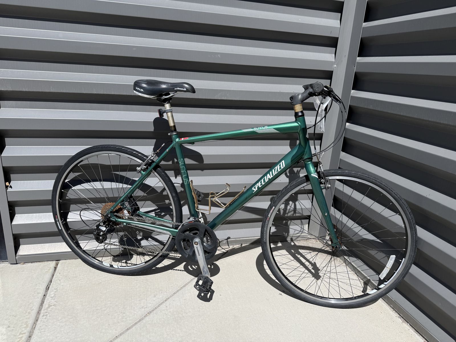 2012 SPECIALIZED SIRRUS. LARGE