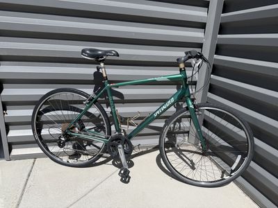 2012 SPECIALIZED SIRRUS. LARGE