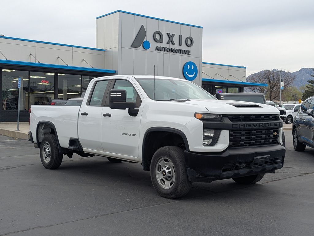 2023 Chevrolet Silverado 2500 Work Truck