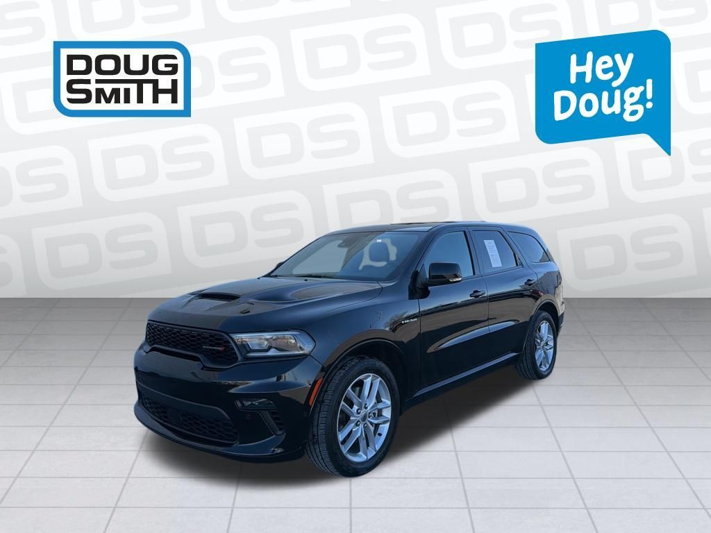 2022 Dodge Durango R/T Plus