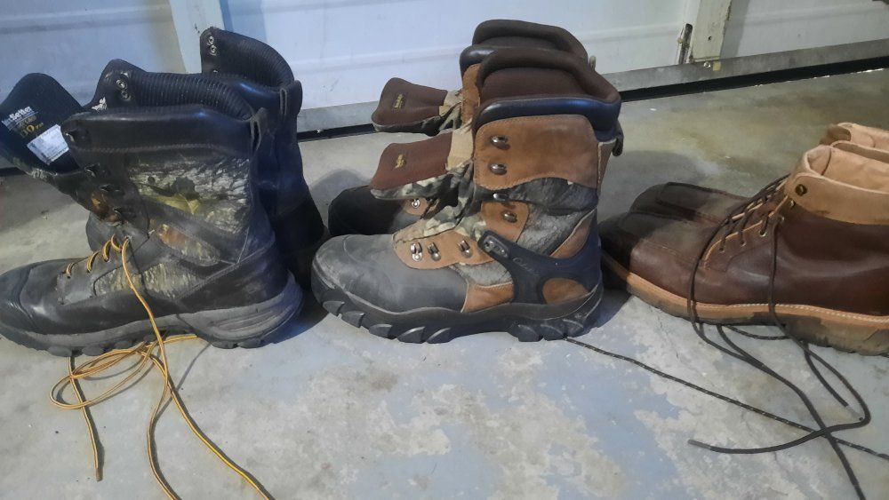 Men's Boots
