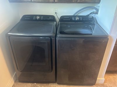 Samsung Washer and Dryer $600 OBO