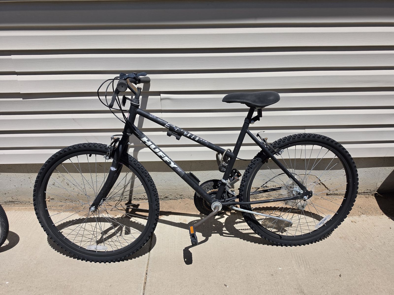 Various bikes