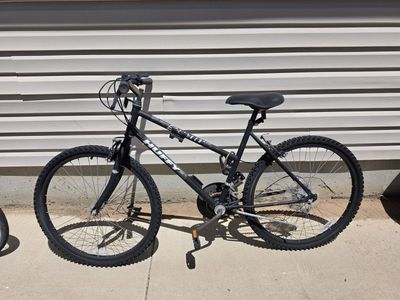 Various bikes