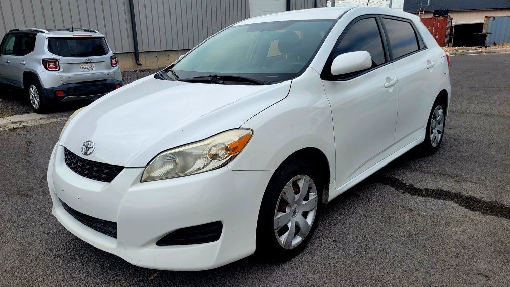 2009 TOYOTA MATRIX S