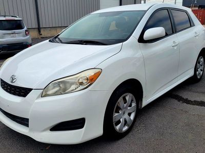 2009 TOYOTA MATRIX S
