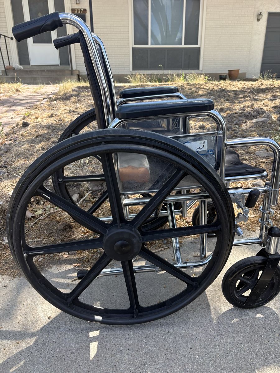 Wheelchair