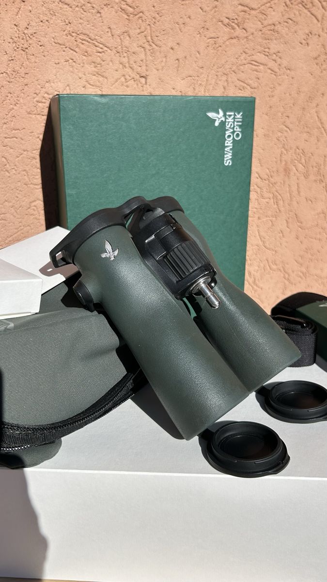 NL pures 12x42 Binos