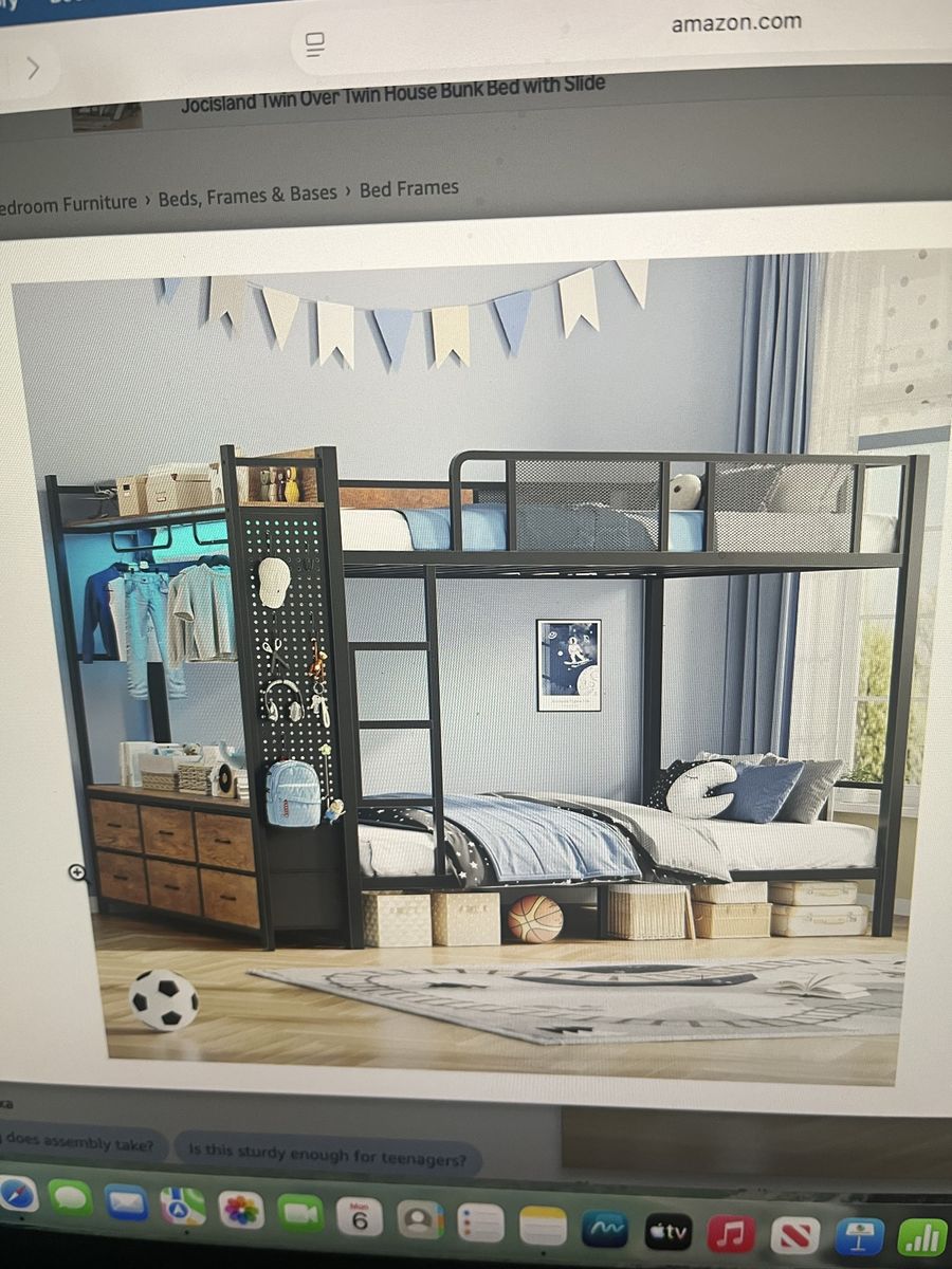 Bunkbed for sale