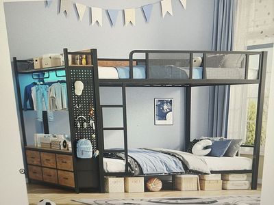 Bunkbed for sale