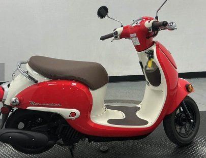 2026 Honda Metropolitan For Sale!