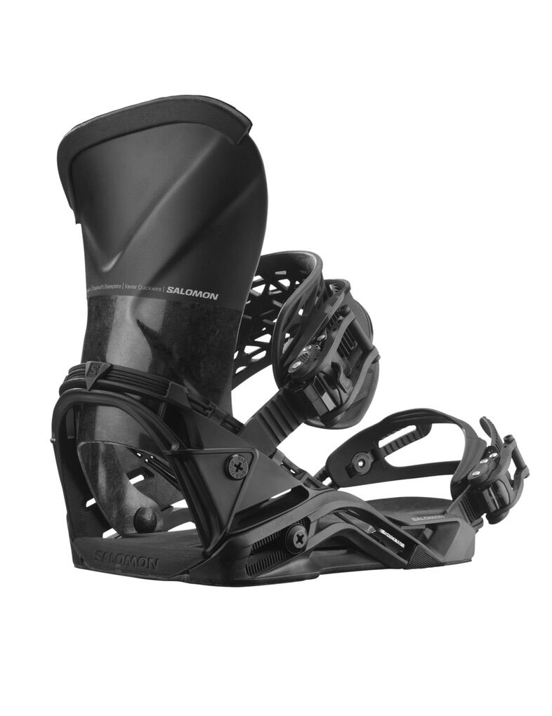 Brand New Salomon Snowboard Bindings