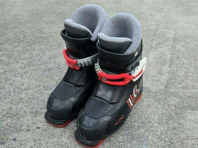 Kids Alpina Size 13-1 Ski Boots 248mm Mondo 20