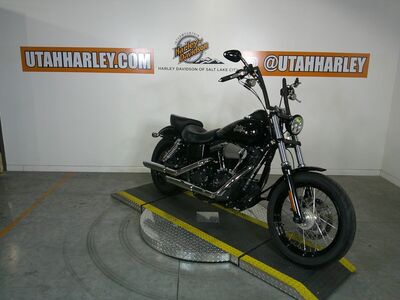 Harley-Davidson 2017 Street Bob
