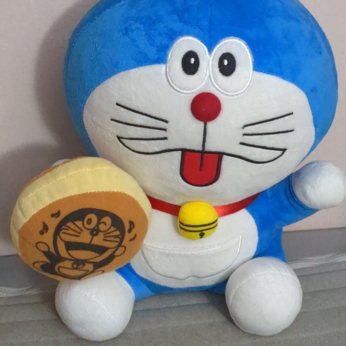 Doraemon plushie