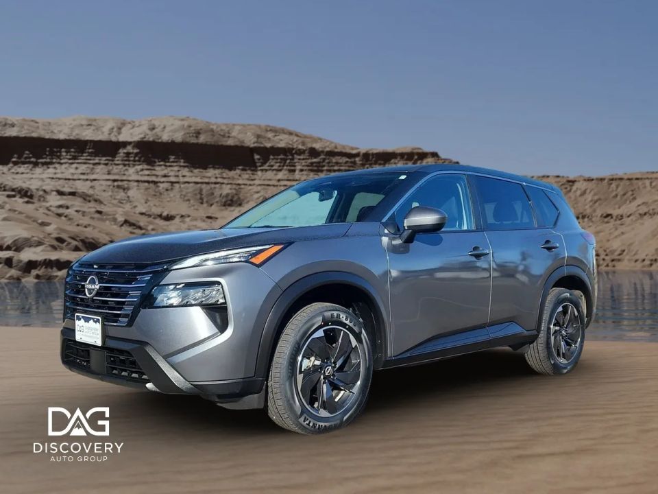 2024 Nissan Rogue SV