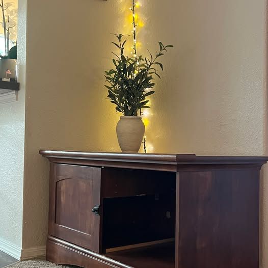 Wooden side furniture