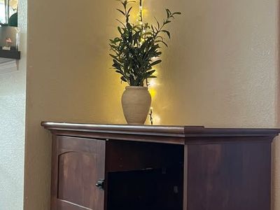 Wooden side furniture