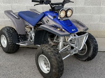 Yamaha Warrior 350 CLEAN