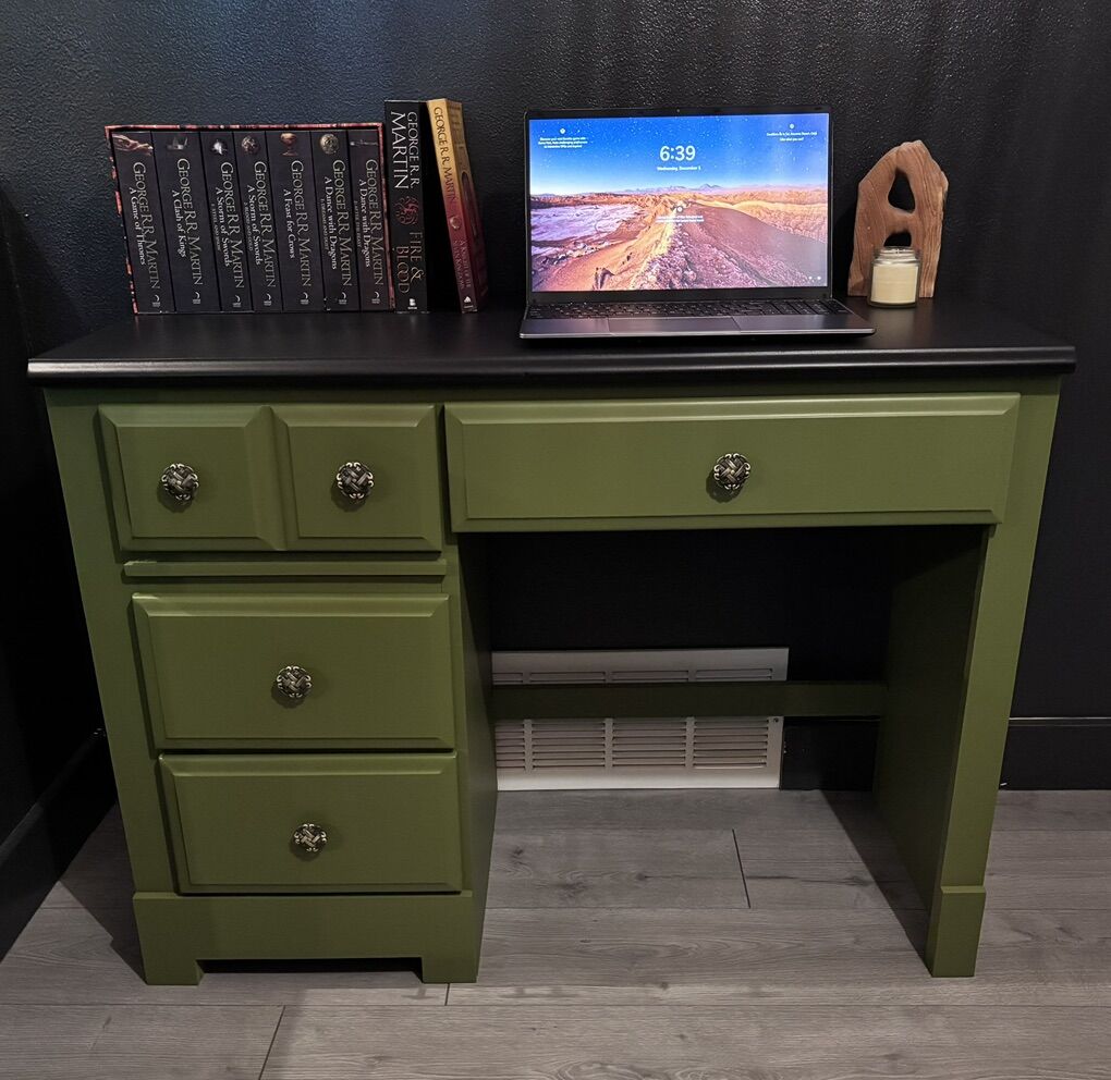 Fully Restored Desk