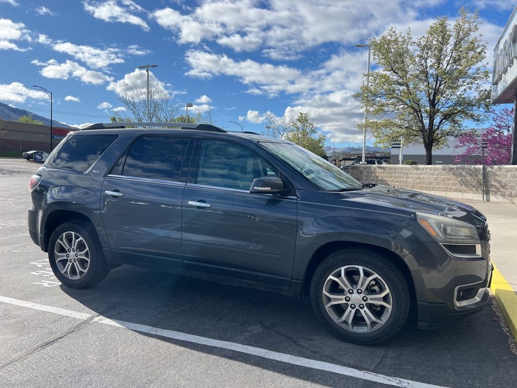 2013 GMC Acadia SLT-1