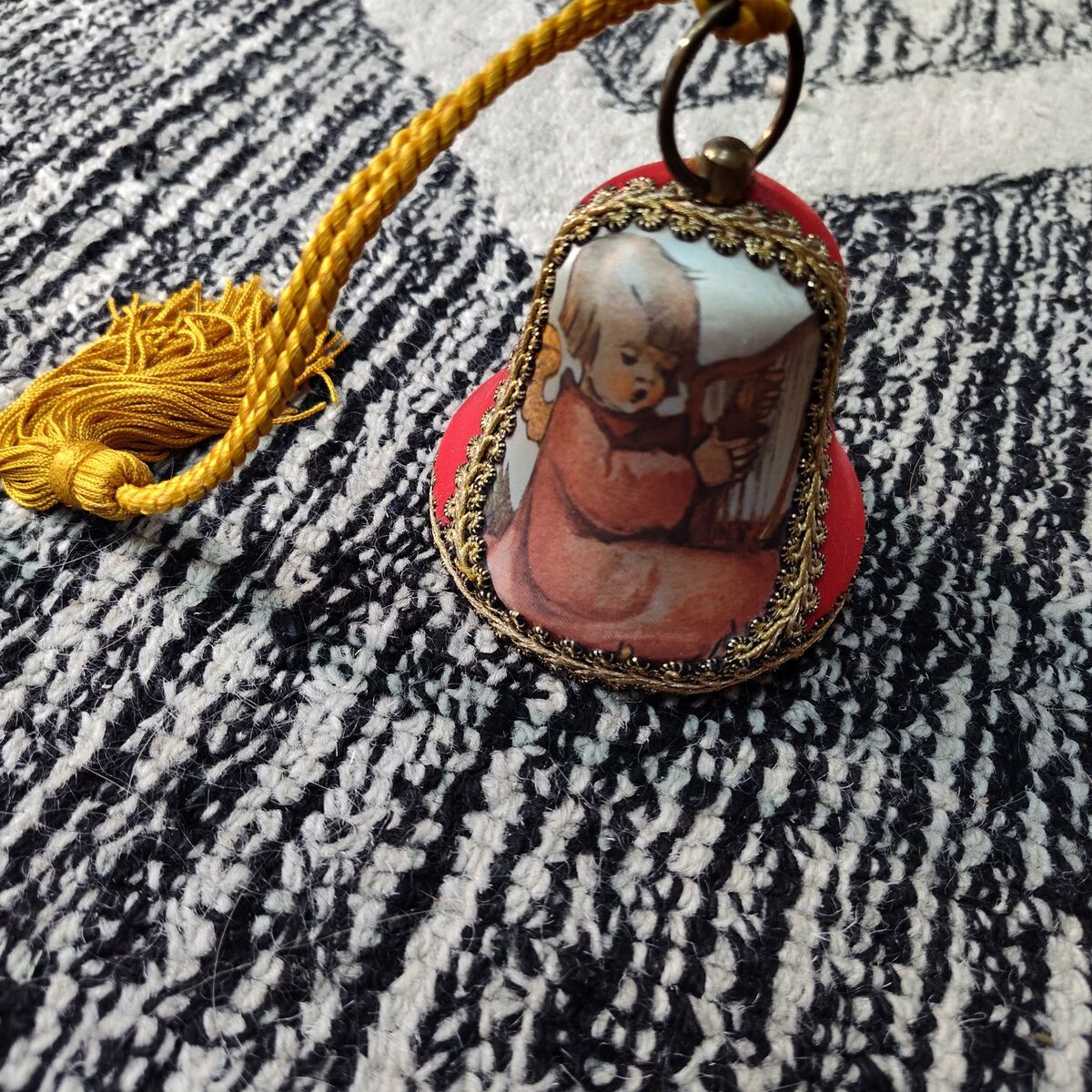 Reuge Musical Christmas Bell