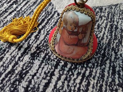 Reuge Musical Christmas Bell