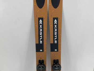2025 Kastle ZX 108 w/ Kastle Attack K14 Demo Bindings