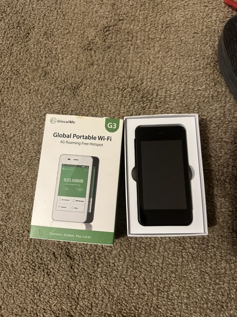 4g Mobile Hotspot For Travel