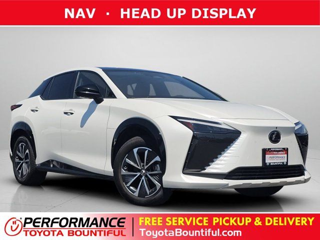 2023 Lexus RZ 450e Premium