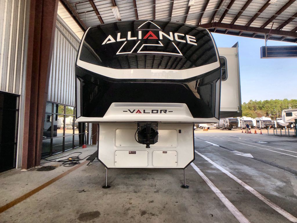 New 2026 Alliance RV Valor 37V11