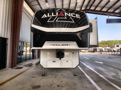 New 2026 Alliance RV Valor 37V11
