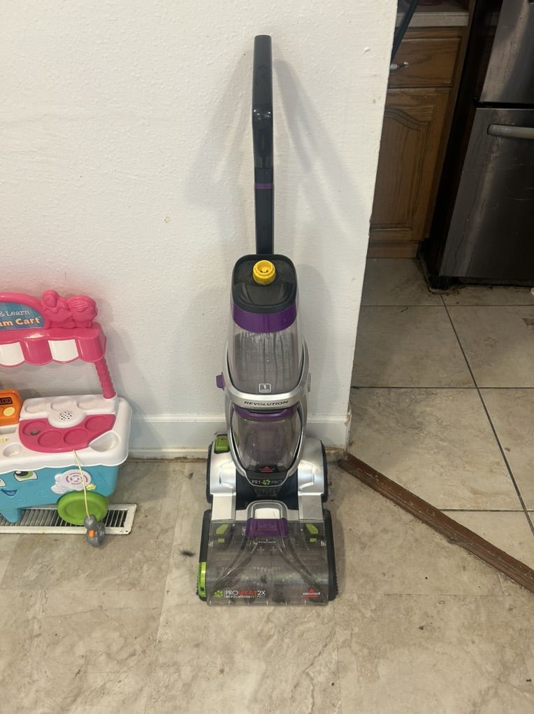 Bissil Pro Pet Carpet Cleaner