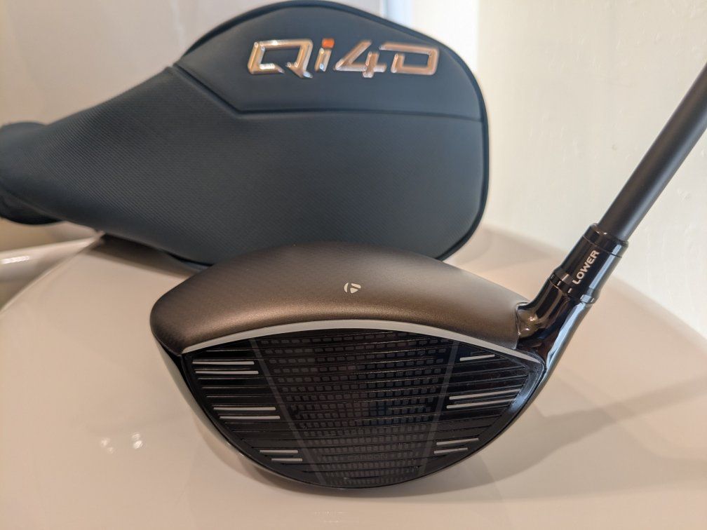 TaylorMade Qi4d Core Model 9° Driver