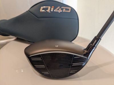TaylorMade Qi4d Core Model 9° Driver