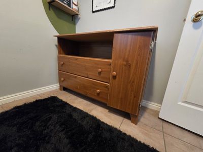 Adorable Dresser / Changing Table