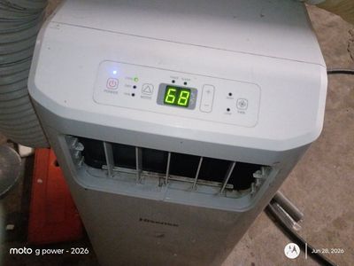 Hisense AC unit