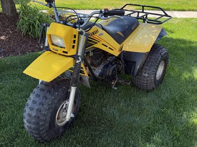 1984 Yamaha 225dx 3 Wheeler