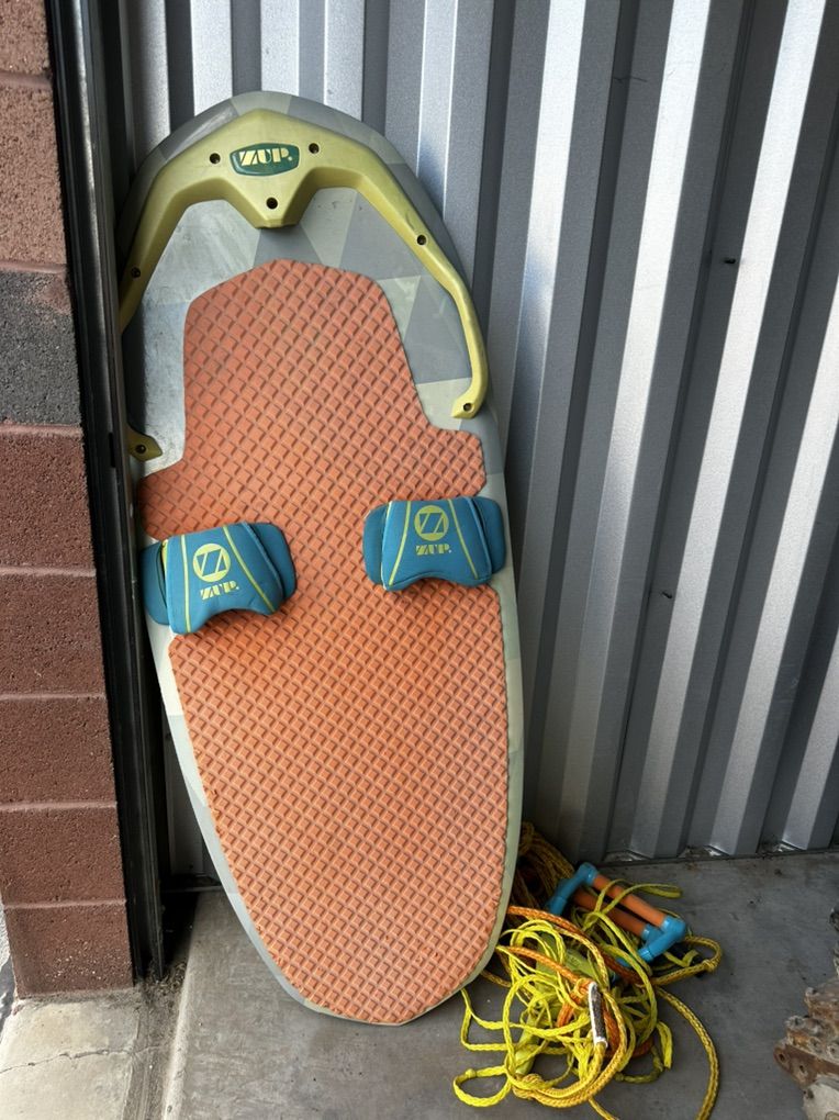 Zup Board