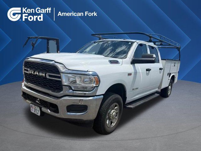2022 Ram 3500 Tradesman