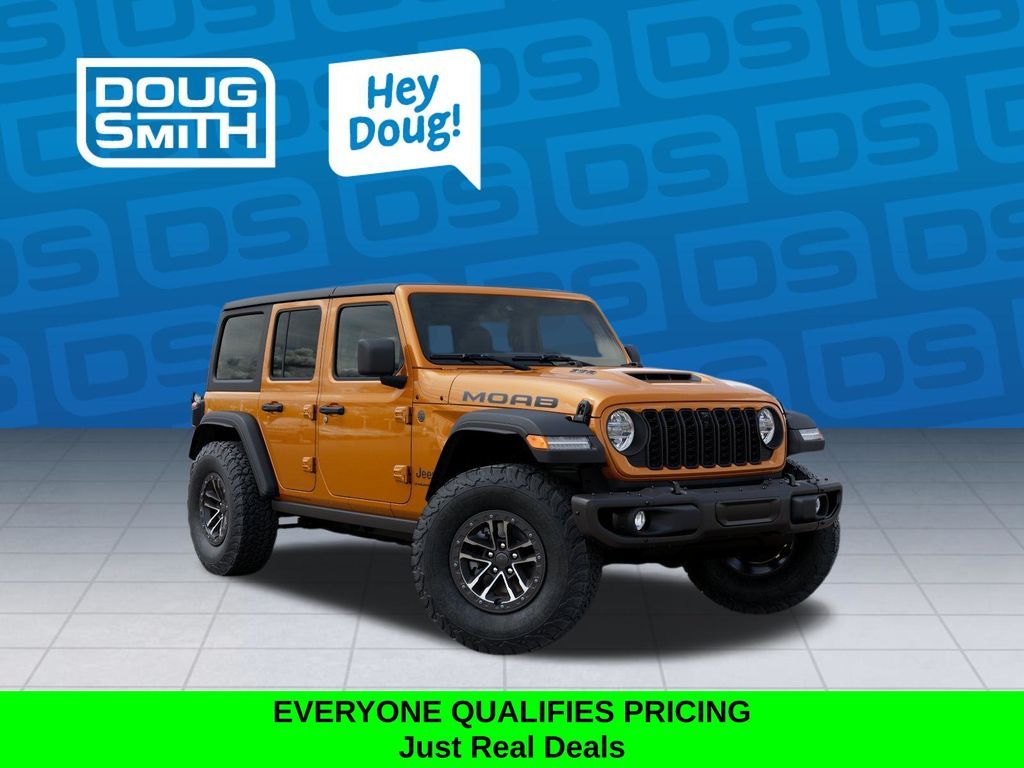 2026 Jeep Wrangler Moab 392