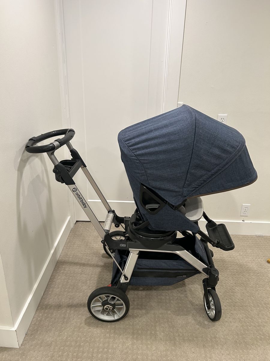 Orbit G2 Stroller